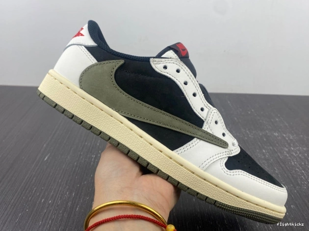 OG Air Low Jordan Olive DZ4137-106 WMNS Scott Travis 1 x 0716